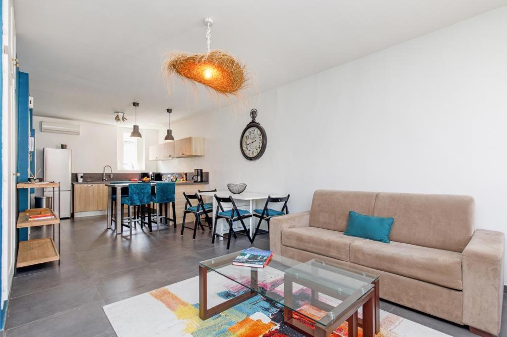 Appartements Climatises - Vieil Антиб Екстериор снимка