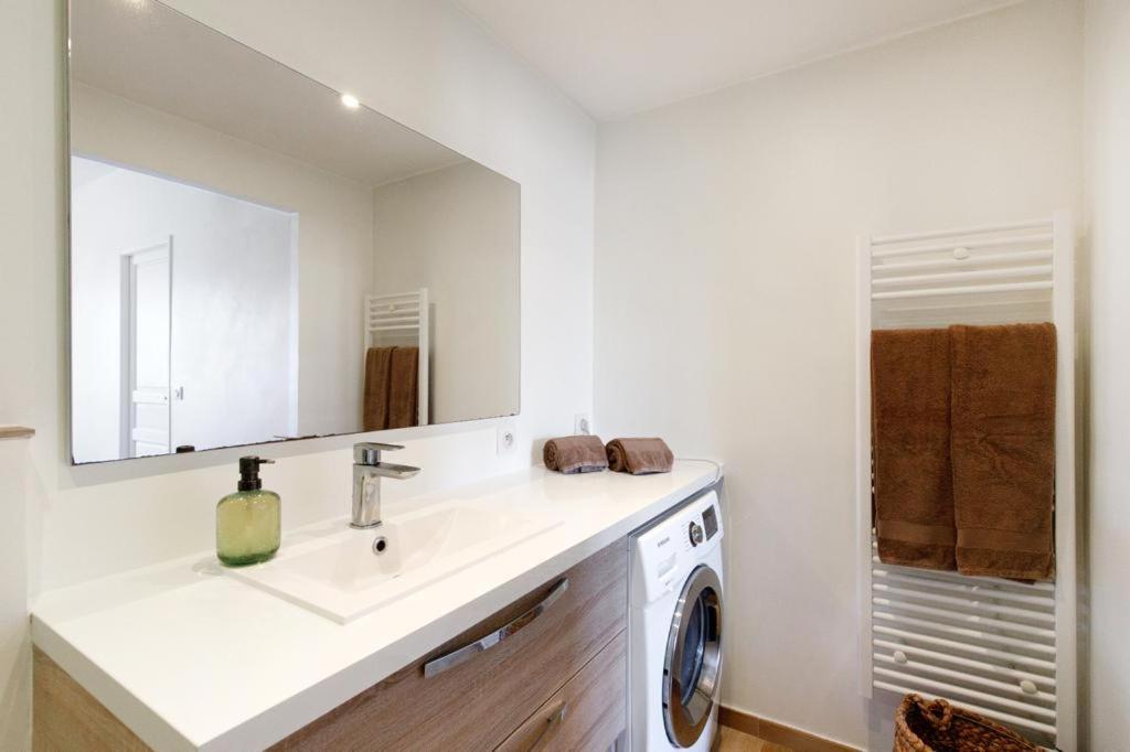 Appartements Climatises - Vieil Антиб Екстериор снимка