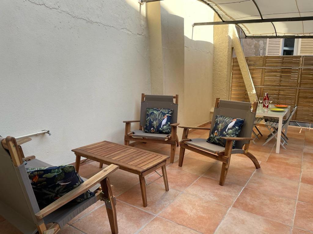 Appartements Climatises - Vieil Антиб Екстериор снимка