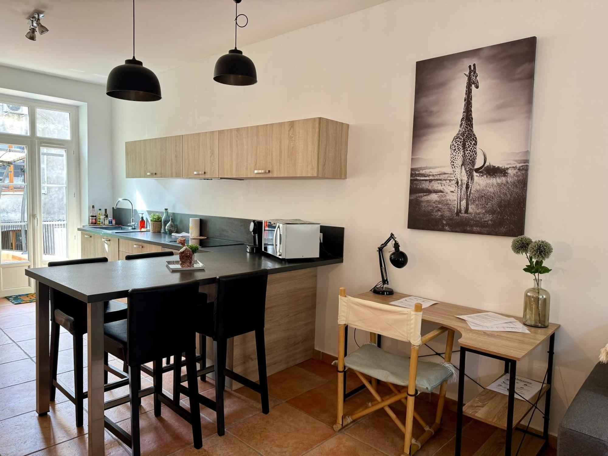 Appartements Climatises - Vieil Антиб Екстериор снимка