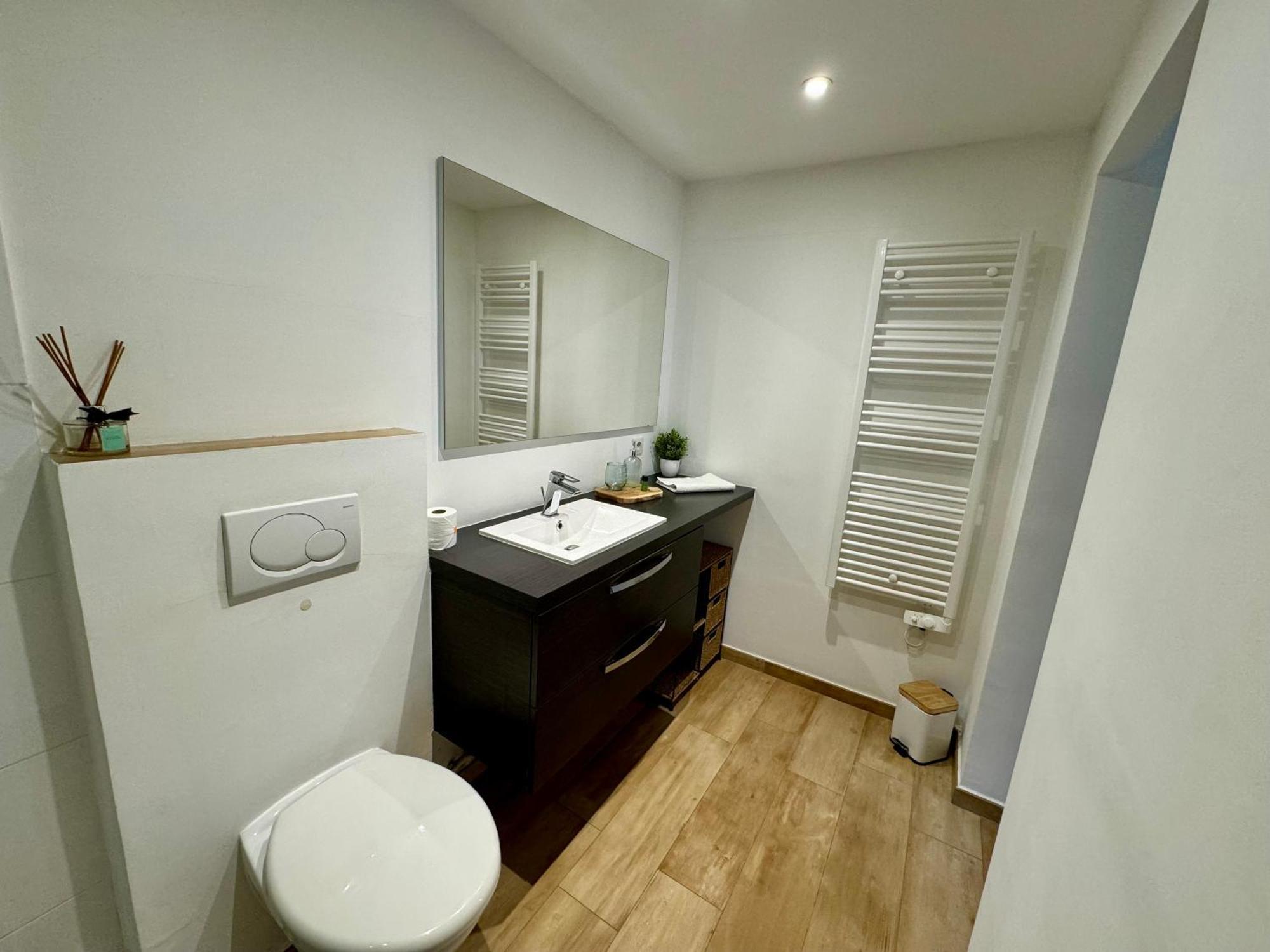 Appartements Climatises - Vieil Антиб Екстериор снимка