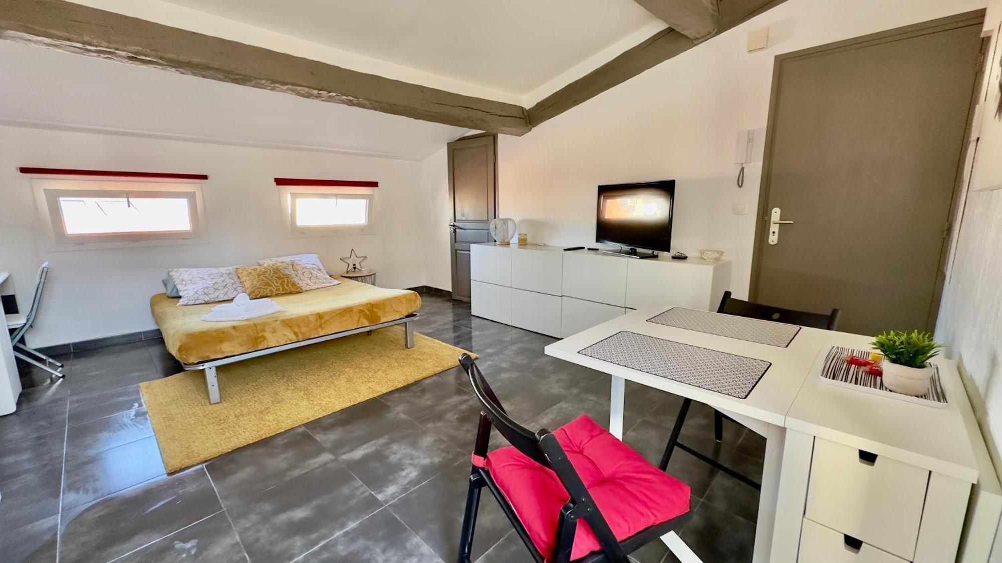 Appartements Climatises - Vieil Антиб Екстериор снимка