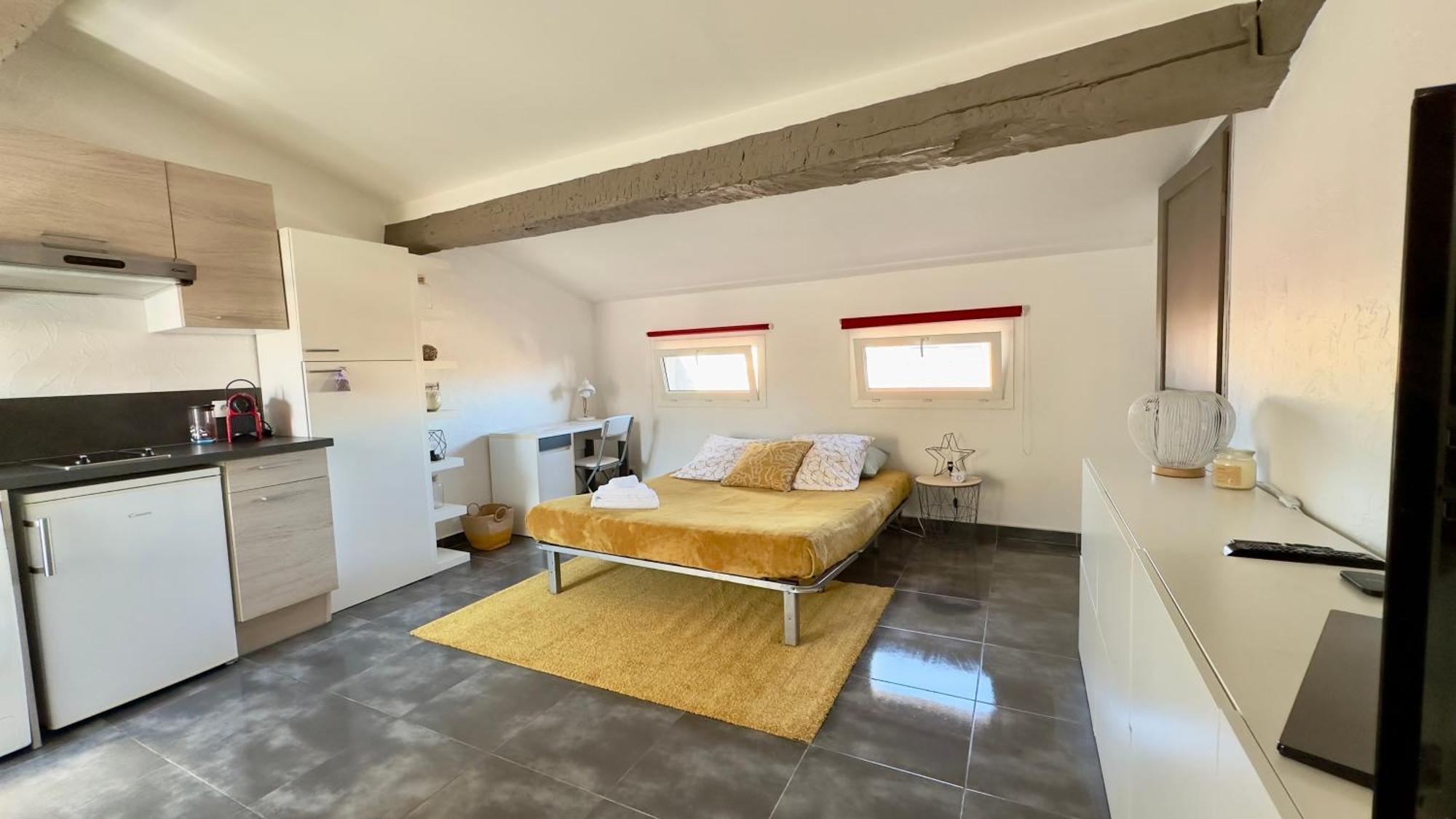 Appartements Climatises - Vieil Антиб Екстериор снимка