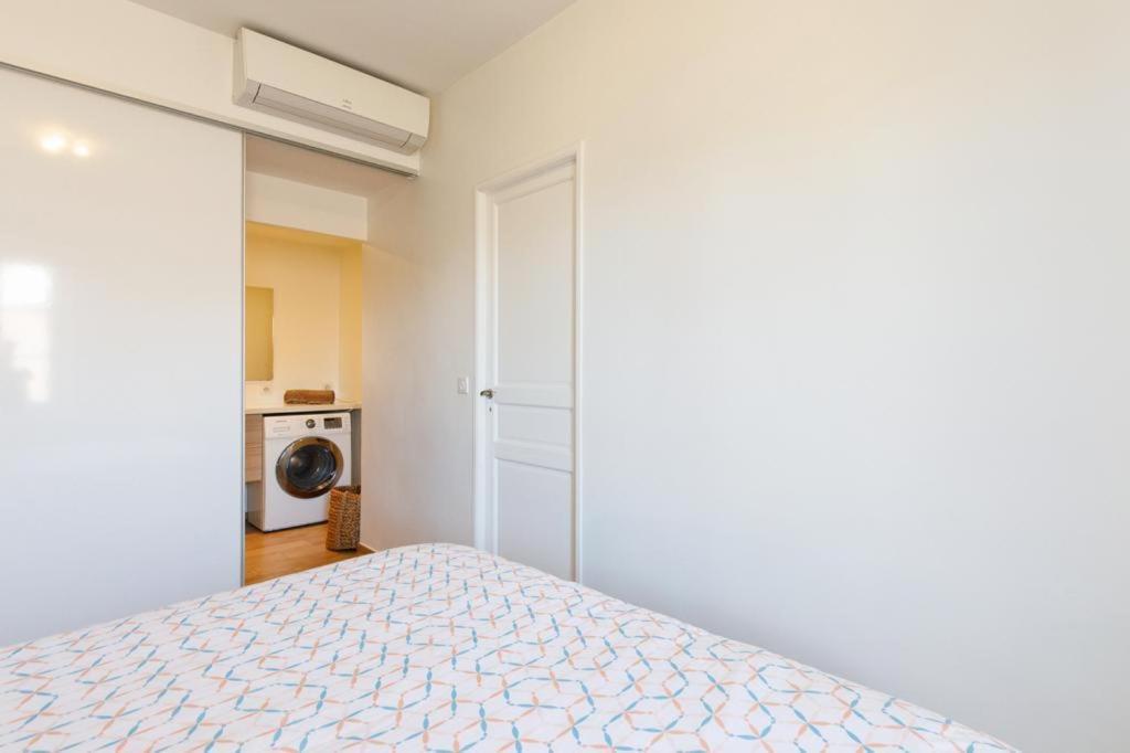 Appartements Climatises - Vieil Антиб Екстериор снимка