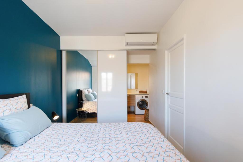 Appartements Climatises - Vieil Антиб Екстериор снимка