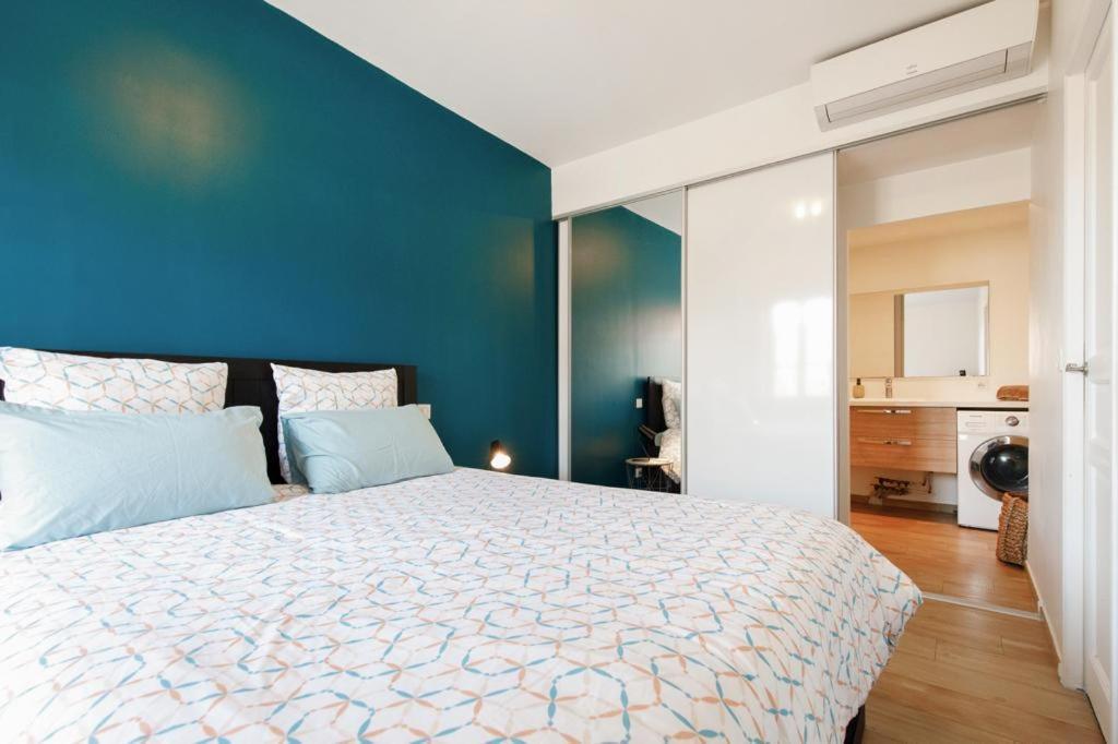 Appartements Climatises - Vieil Антиб Екстериор снимка