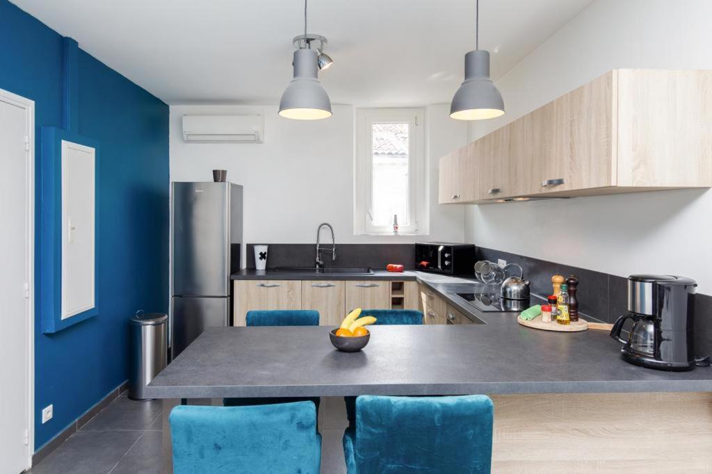Appartements Climatises - Vieil Антиб Екстериор снимка