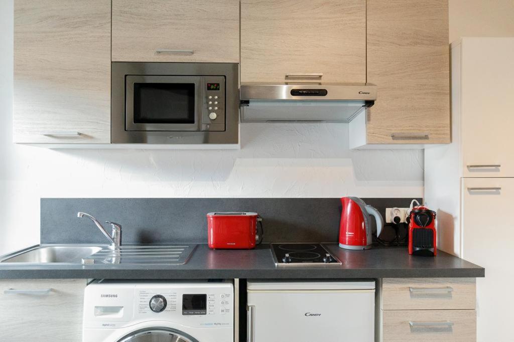 Appartements Climatises - Vieil Антиб Екстериор снимка