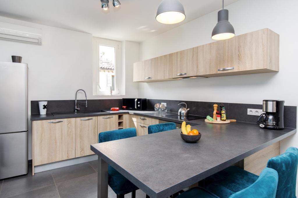 Appartements Climatises - Vieil Антиб Екстериор снимка
