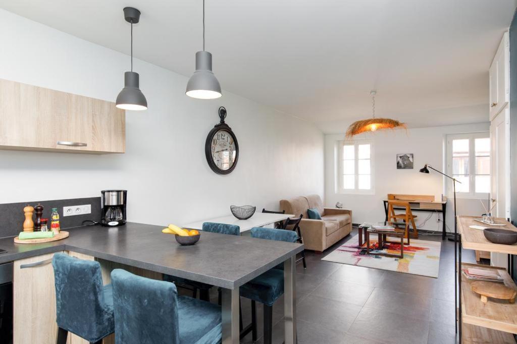 Appartements Climatises - Vieil Антиб Екстериор снимка
