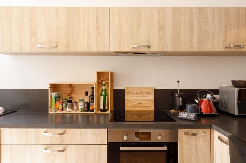 Appartements Climatises - Vieil Антиб Екстериор снимка