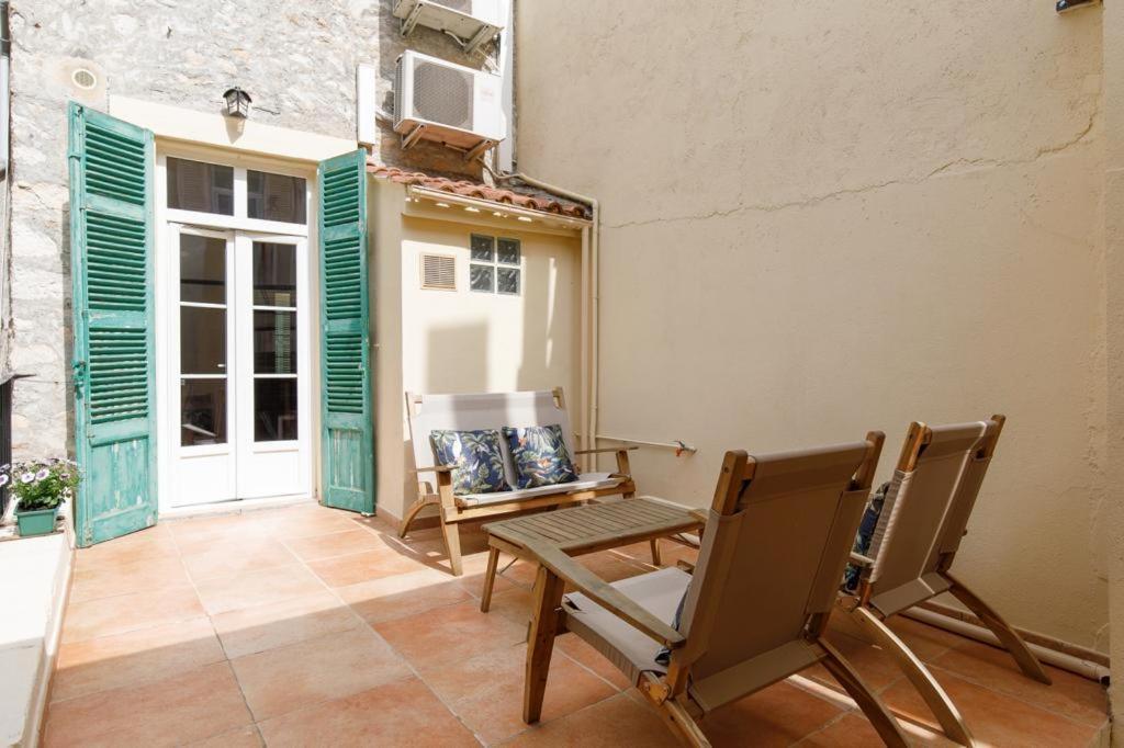 Appartements Climatises - Vieil Антиб Екстериор снимка