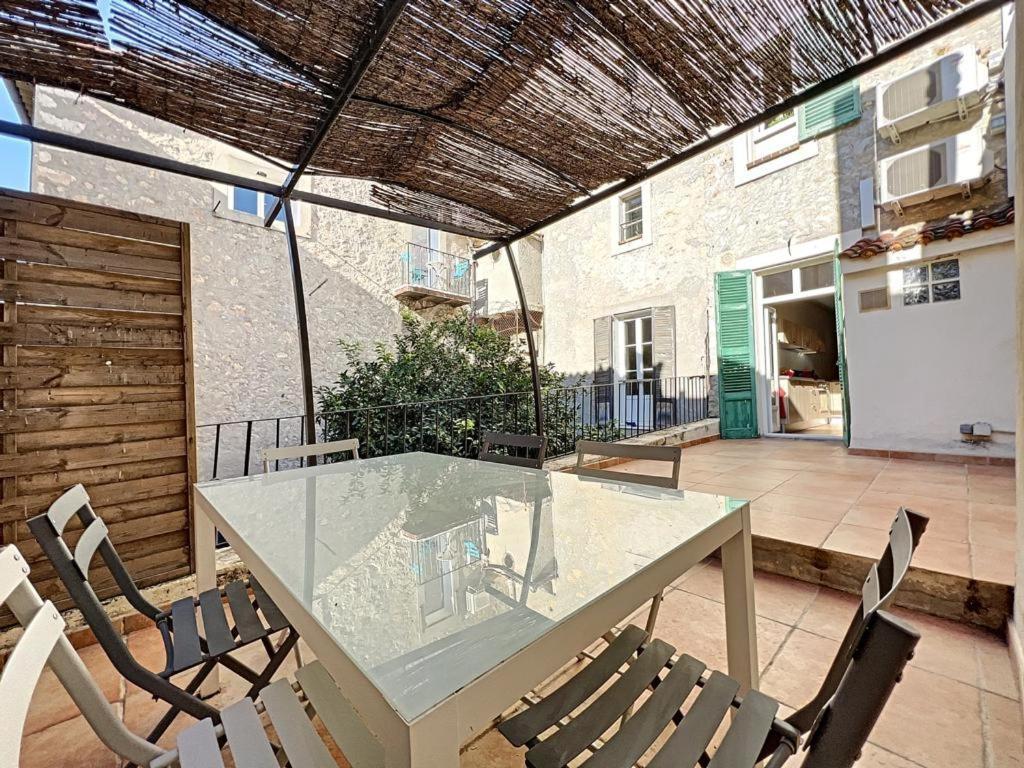 Appartements Climatises - Vieil Антиб Екстериор снимка