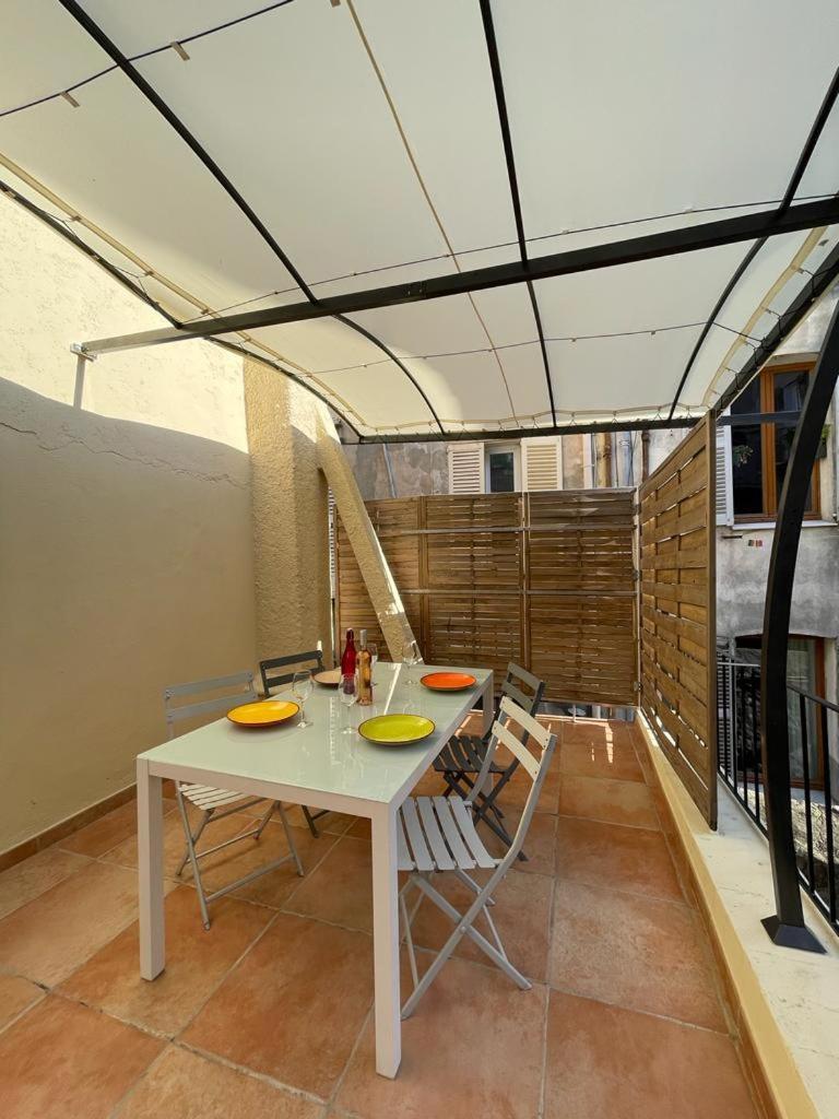 Appartements Climatises - Vieil Антиб Екстериор снимка